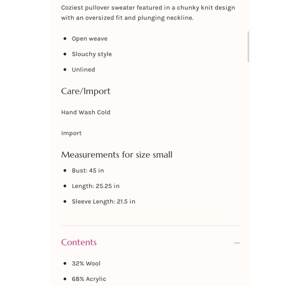 NWT Free People Crashing Waves Sweater - Picture 2 of 5